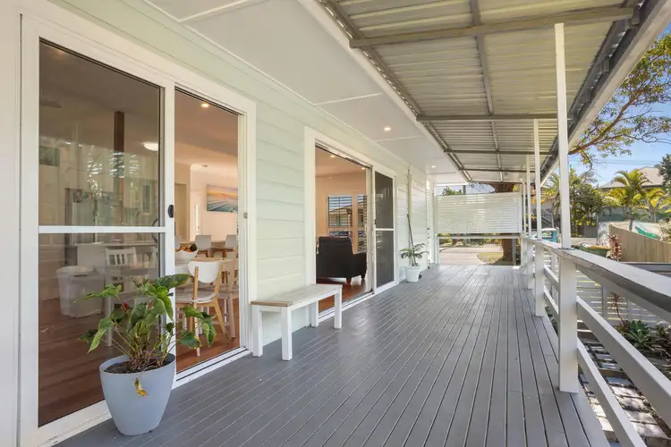 Second view of Homely house listing, 4 Hillcrest Avenue, Tugun QLD 4224