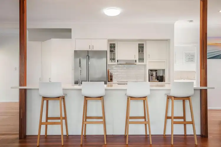 Fourth view of Homely house listing, 4 Hillcrest Avenue, Tugun QLD 4224