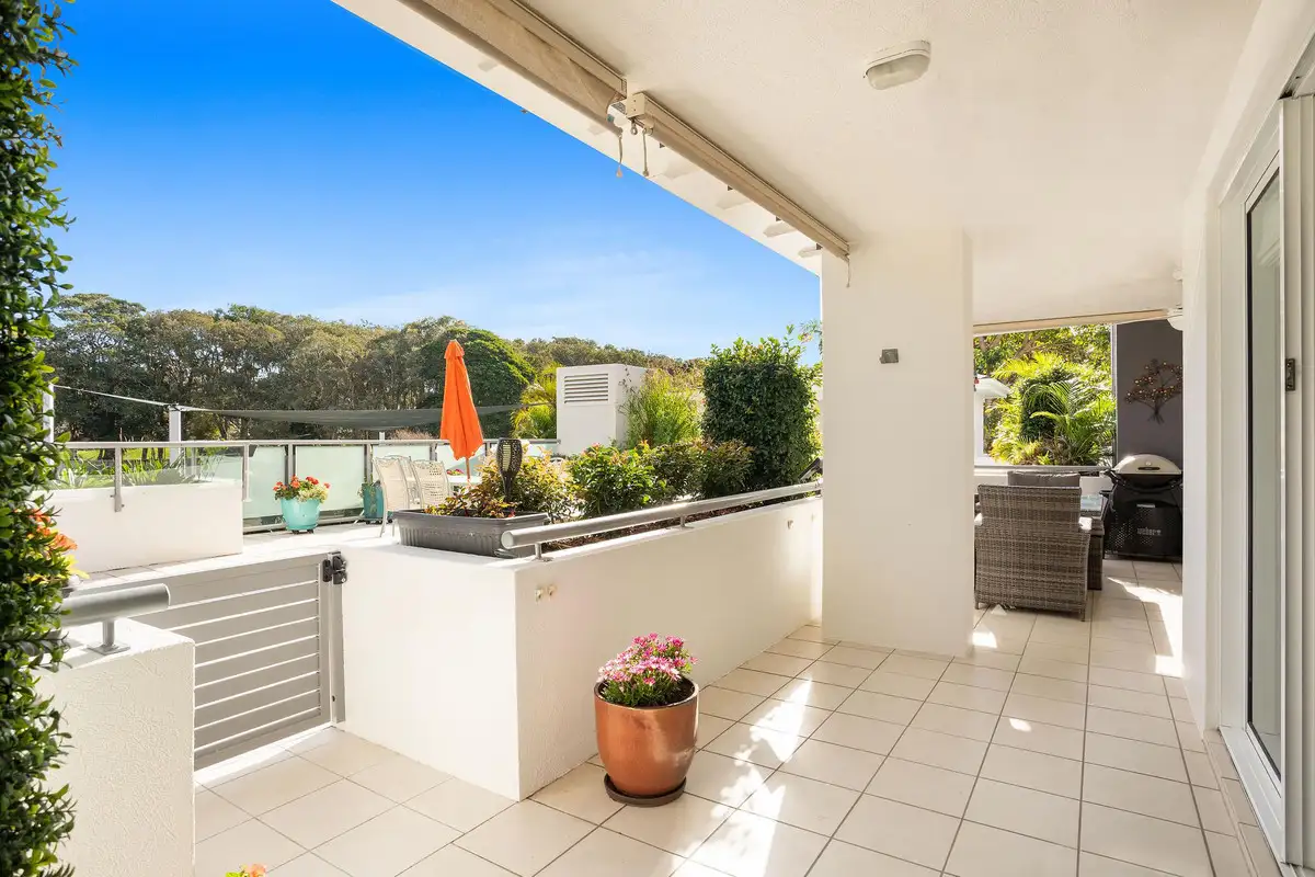 Main view of Homely unit listing, 6/462 Coolangatta Road, Tugun QLD 4224