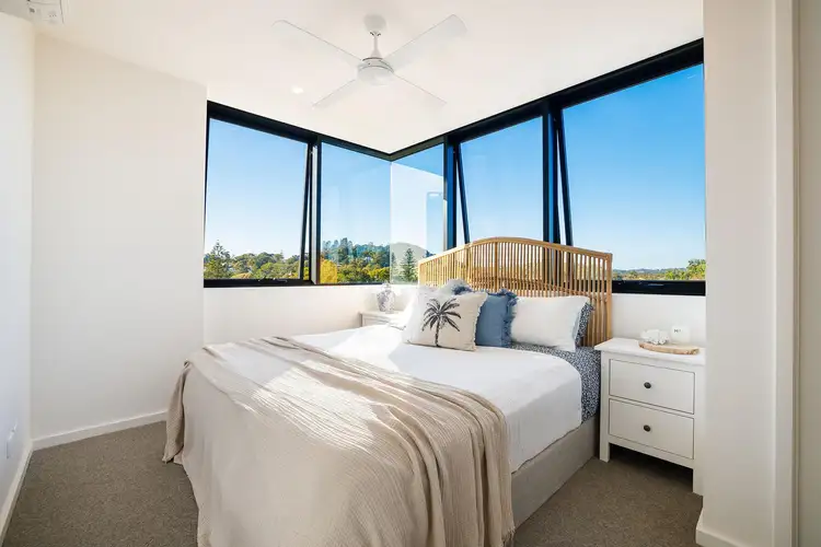 Fourth view of Homely apartment listing, 405 "Zinc" 13-15 Haig Street, Kirra QLD 4225