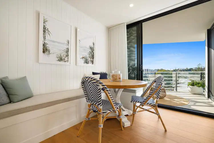 Sixth view of Homely apartment listing, 405 "Zinc" 13-15 Haig Street, Kirra QLD 4225