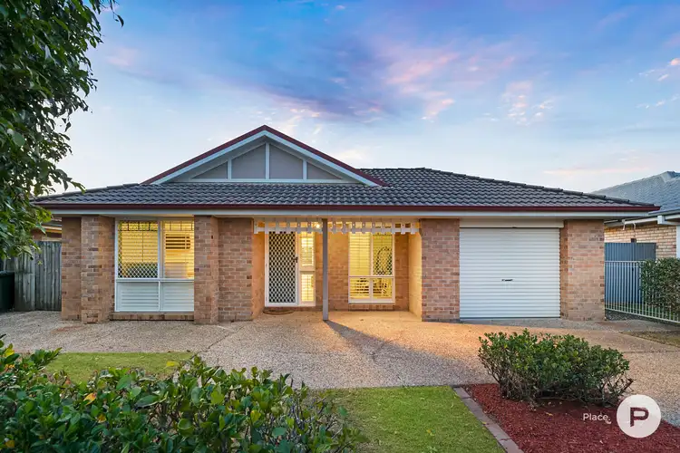 Main view of Homely house listing, 17 Cloverbrook Place, Carina QLD 4152