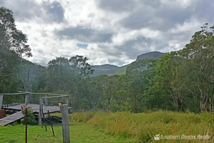 Main view of Homely rural property listing, 1498 Emu Creek Road, Emu Vale QLD 4371