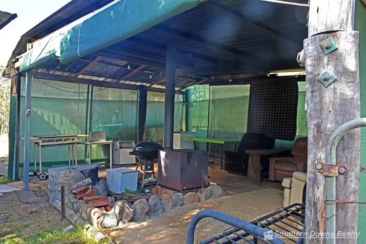 Second view of Homely rural property listing, 1498 Emu Creek Road, Emu Vale QLD 4371