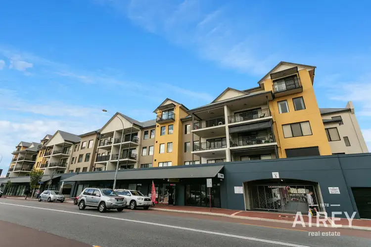 Main view of Homely apartment listing, 134/250 Beaufort Street, Perth WA 6000