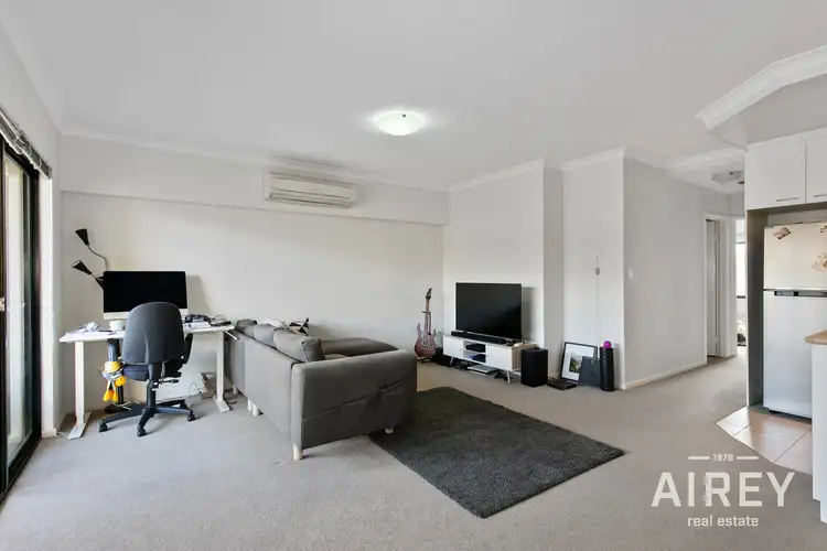 Second view of Homely apartment listing, 134/250 Beaufort Street, Perth WA 6000
