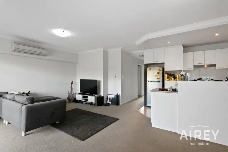 Third view of Homely apartment listing, 134/250 Beaufort Street, Perth WA 6000