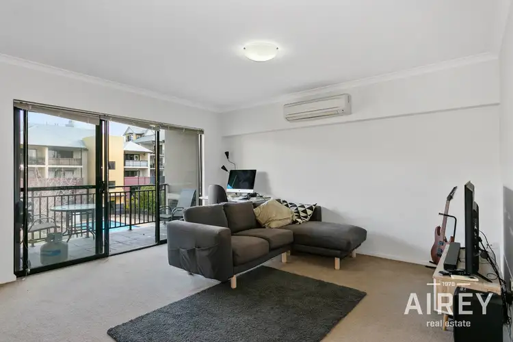 Fourth view of Homely apartment listing, 134/250 Beaufort Street, Perth WA 6000