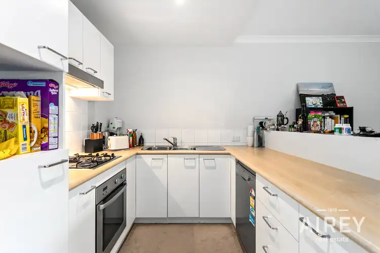 Fifth view of Homely apartment listing, 134/250 Beaufort Street, Perth WA 6000