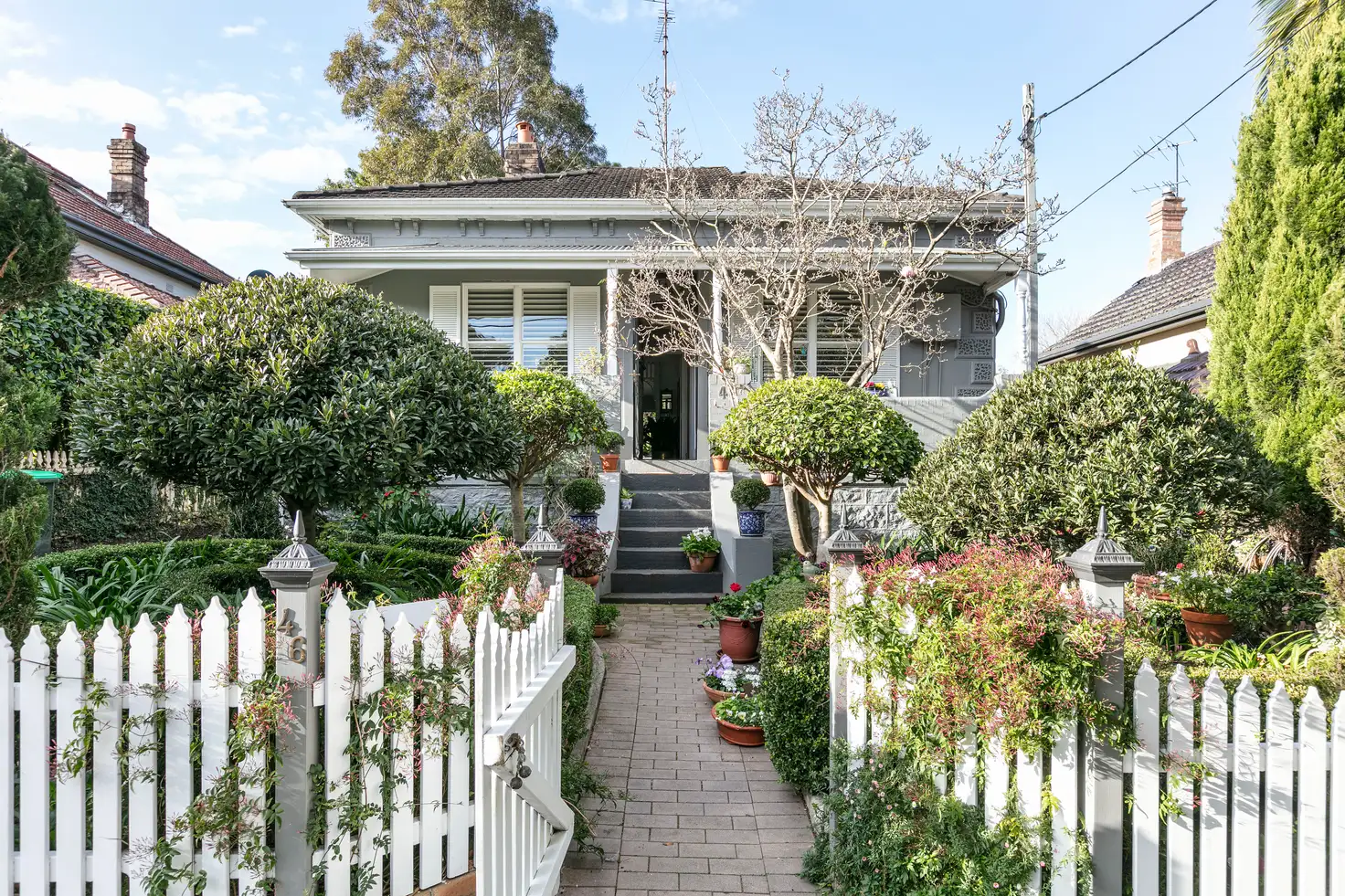 Main view of Homely house listing, 46 Henley Street, Drummoyne NSW 2047