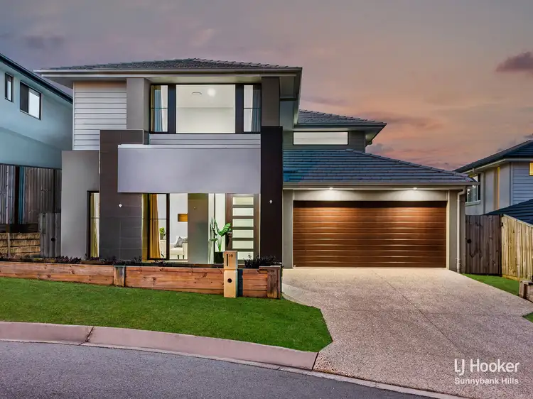 19 Cockatoo Place, Rochedale QLD 4123