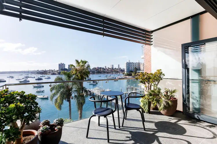 Main view of Homely apartment listing, 6/4 Billyard Avenue, Elizabeth Bay NSW 2011
