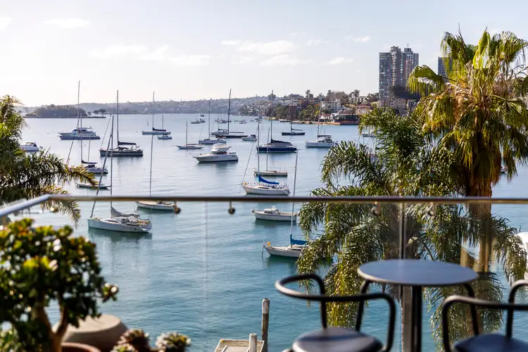 Second view of Homely apartment listing, 6/4 Billyard Avenue, Elizabeth Bay NSW 2011