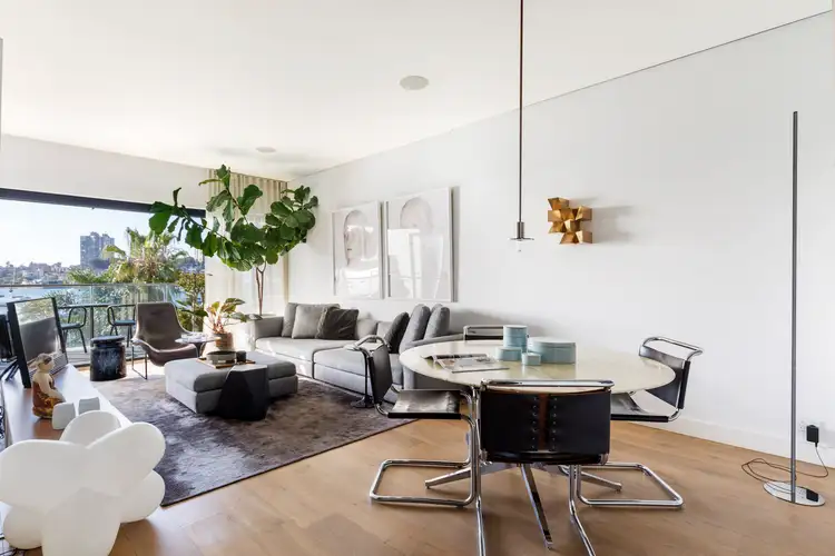 Third view of Homely apartment listing, 6/4 Billyard Avenue, Elizabeth Bay NSW 2011