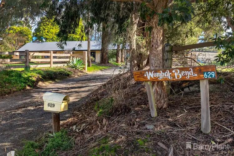 629 Macclesfield Road, Macclesfield VIC 3782