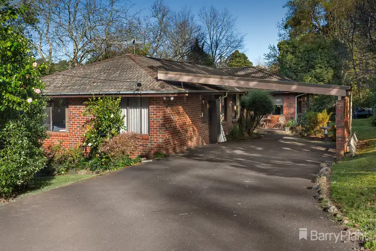 Third view of Homely house listing, 6 Emerald Lake Road, Emerald VIC 3782