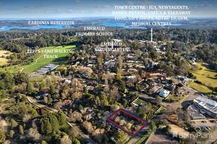 Fourth view of Homely house listing, 6 Emerald Lake Road, Emerald VIC 3782