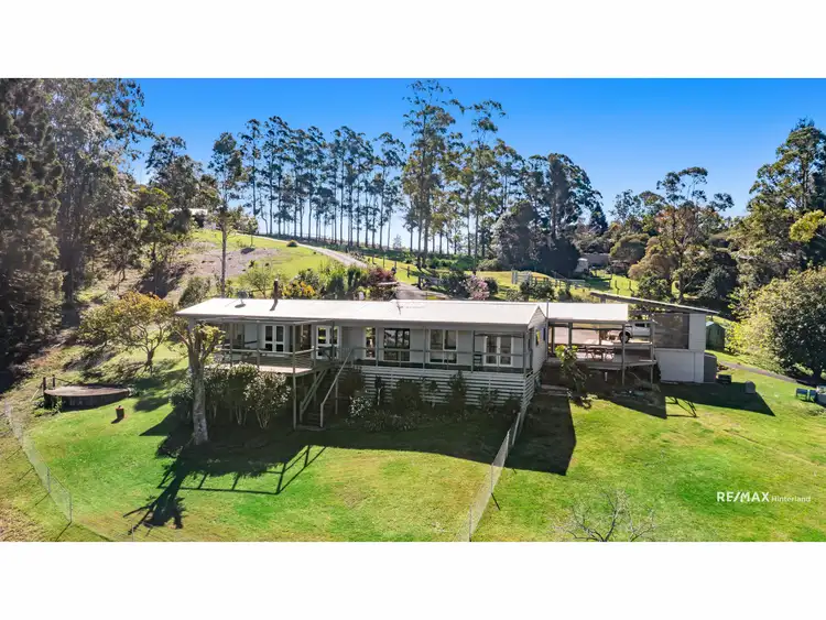 Second view of Homely house listing, 355 Curramore Road, Curramore QLD 4552