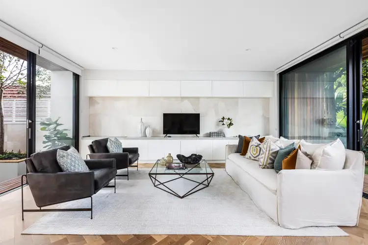 Third view of Homely house listing, 3 Carieville Street, Balmain NSW 2041