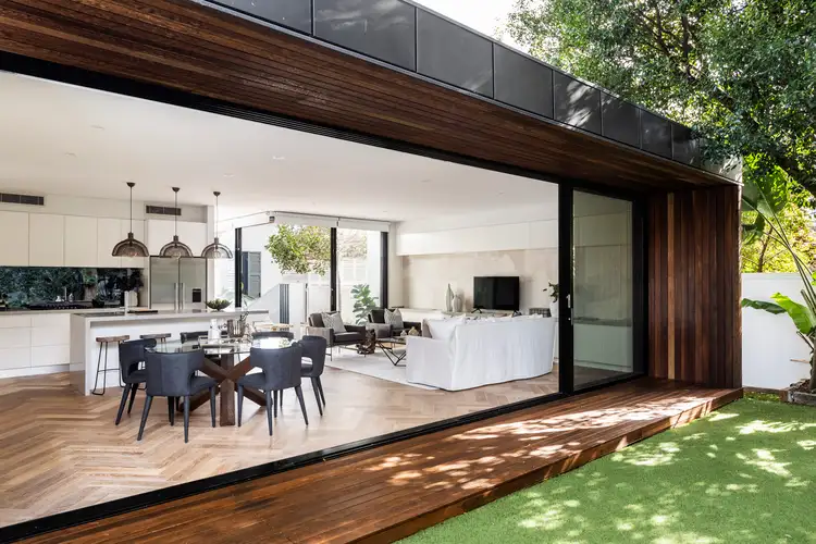 Fourth view of Homely house listing, 3 Carieville Street, Balmain NSW 2041
