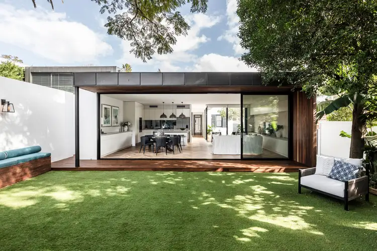 Fifth view of Homely house listing, 3 Carieville Street, Balmain NSW 2041