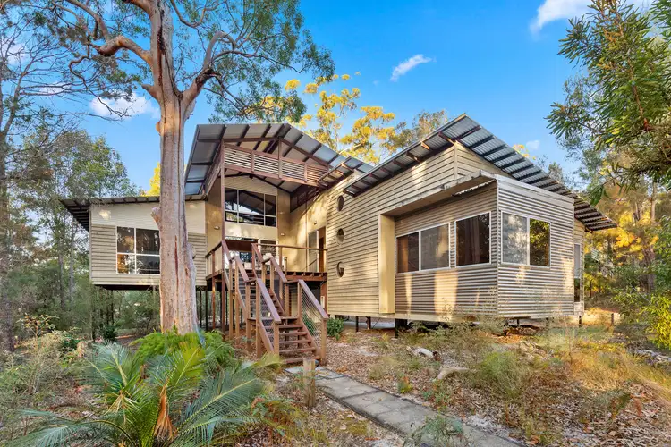 Main view of Homely house listing, 814 Kingfisher Heights Estate, Fraser Island QLD 4581
