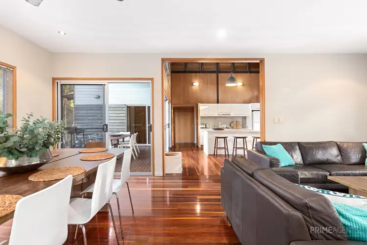 Fifth view of Homely house listing, 814 Kingfisher Heights Estate, Fraser Island QLD 4581