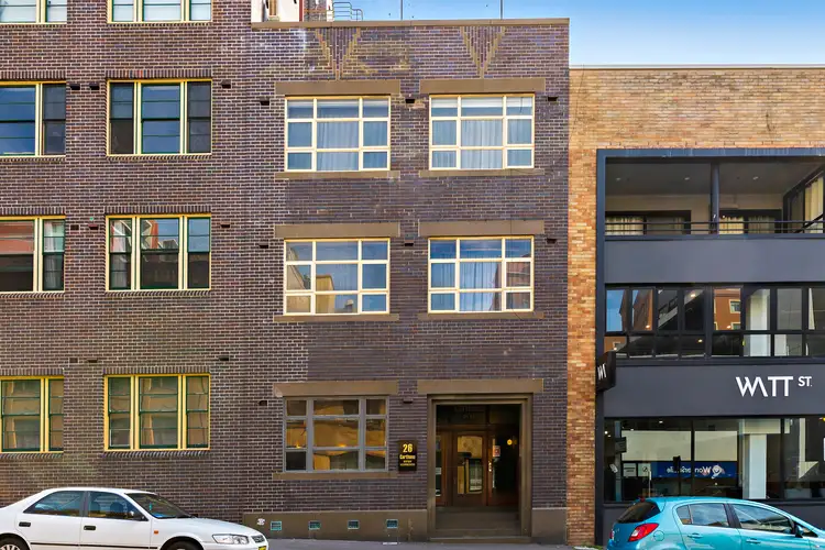 26 Watt Street, Newcastle NSW 2300