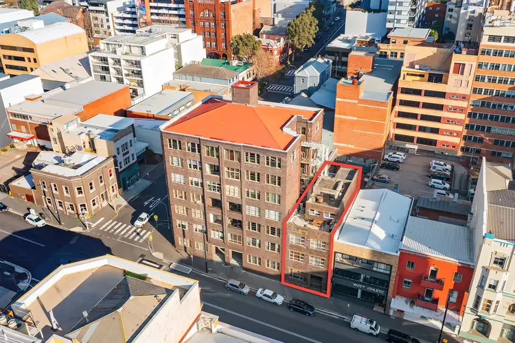 Fourth view of Homely block of units listing, 26 Watt Street, Newcastle NSW 2300