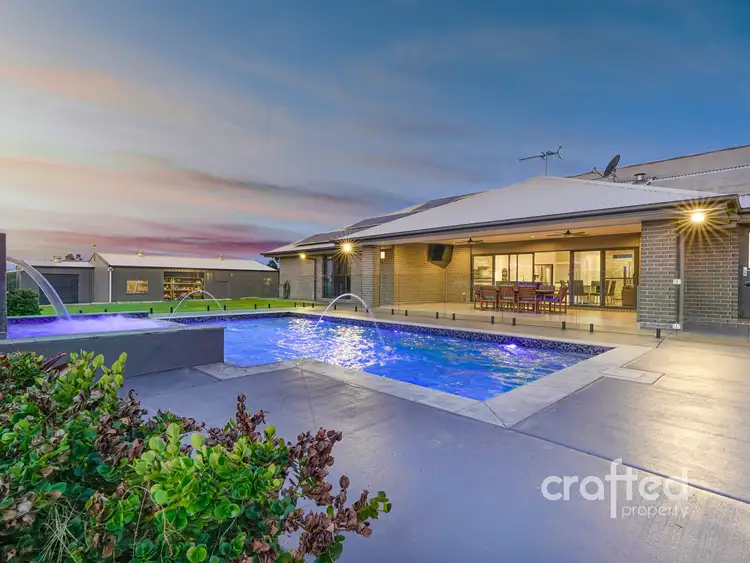 Second view of Homely house listing, 77 Fraser Road, New Beith QLD 4124