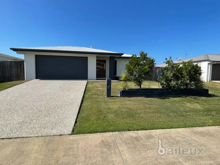 Main view of Homely house listing, 14 Fairway Drive, Bakers Creek QLD 4740