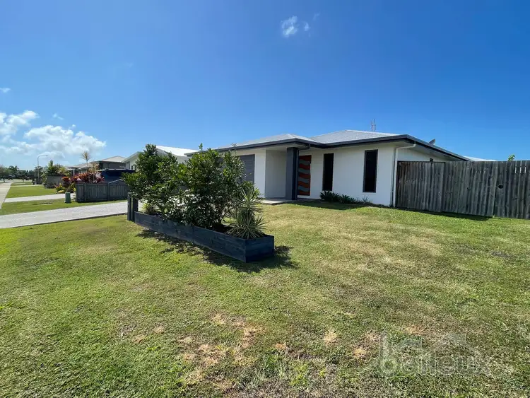Second view of Homely house listing, 14 Fairway Drive, Bakers Creek QLD 4740