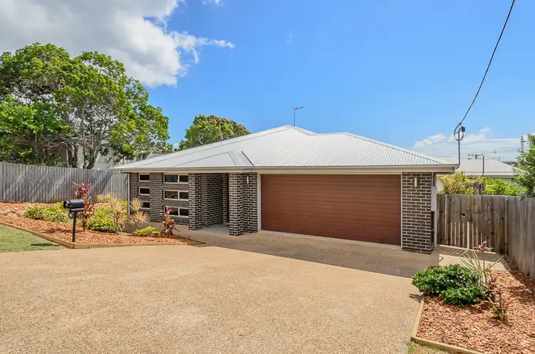 Main view of Homely house listing, 28 Scenery Street, West Gladstone QLD 4680