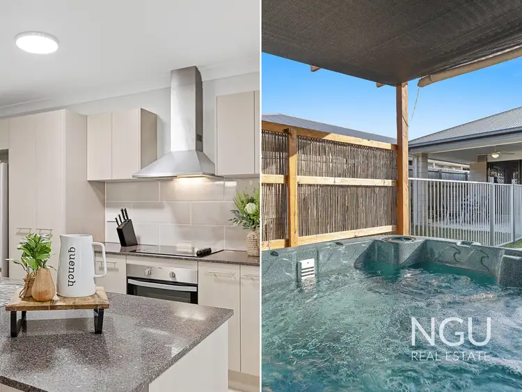 Second view of Homely house listing, 77 Fantail Avenue, Redbank Plains QLD 4301