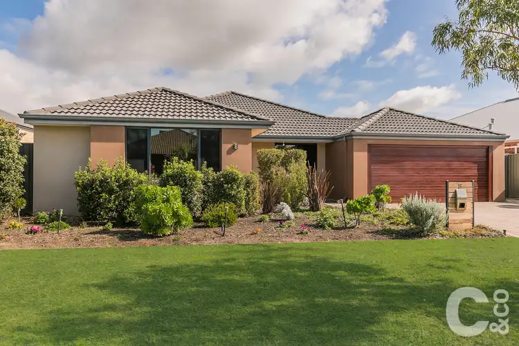Second view of Homely house listing, 8 Sistene Street, Baldivis WA 6171