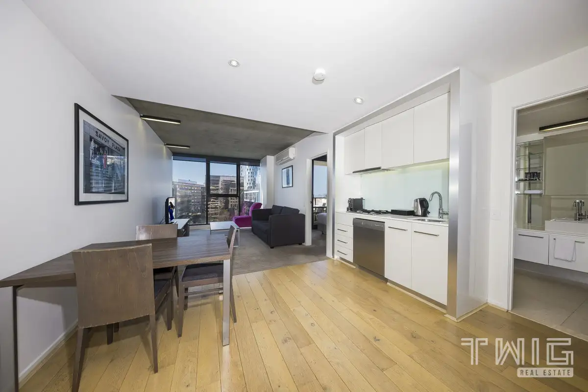 Main view of Homely apartment listing, 801/568 St Kilda Road, Melbourne VIC 3004