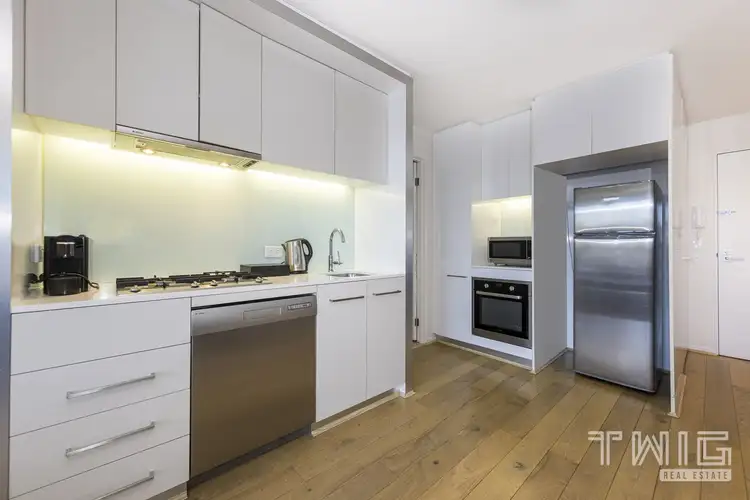 Second view of Homely apartment listing, 801/568 St Kilda Road, Melbourne VIC 3004