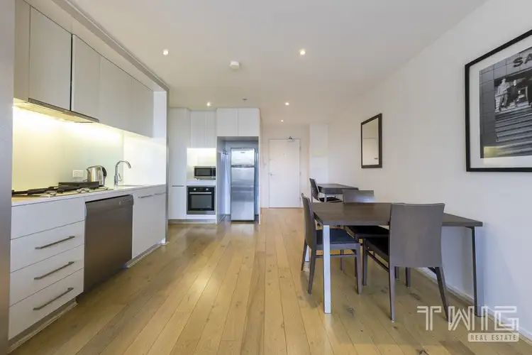 Third view of Homely apartment listing, 801/568 St Kilda Road, Melbourne VIC 3004