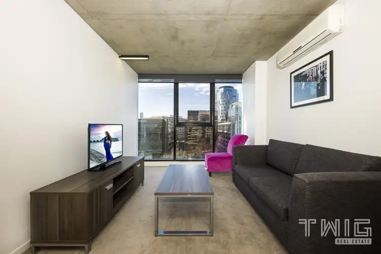 Fourth view of Homely apartment listing, 801/568 St Kilda Road, Melbourne VIC 3004
