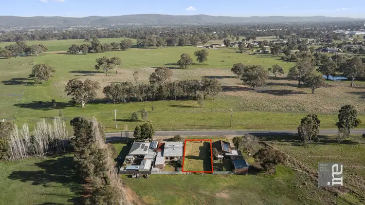 Second view of Homely land listing, 305 Greta Road, Wangaratta VIC 3677