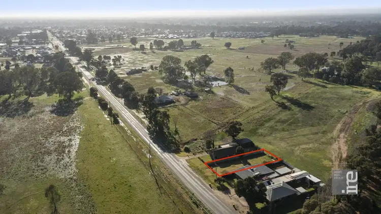 Third view of Homely land listing, 305 Greta Road, Wangaratta VIC 3677