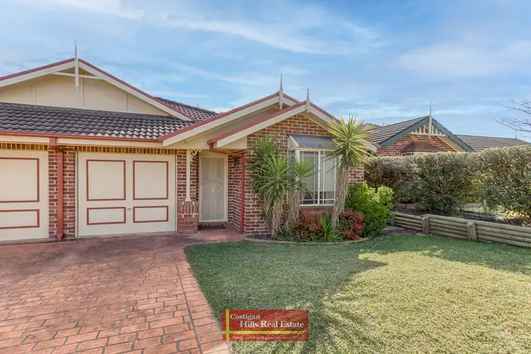 11b Spica Place, Quakers Hill NSW 2763