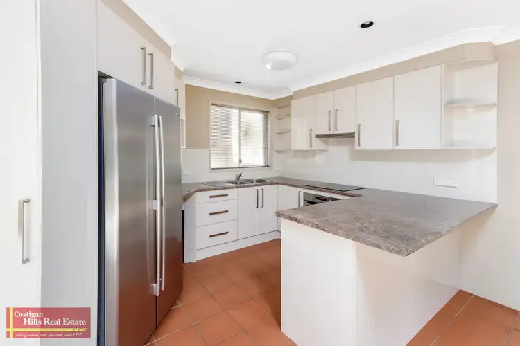 Second view of Homely semi-detached listing, 11b Spica Place, Quakers Hill NSW 2763