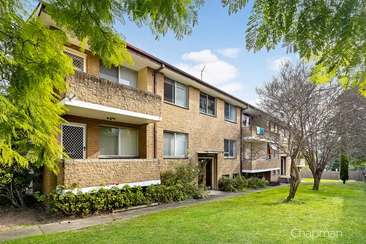 6/27 Lemongrove Road, Penrith NSW 2750