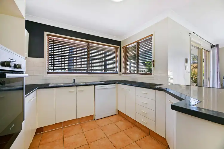 Second view of Homely semi-detached listing, 1/96 Greenacre Drive, Parkwood QLD 4214