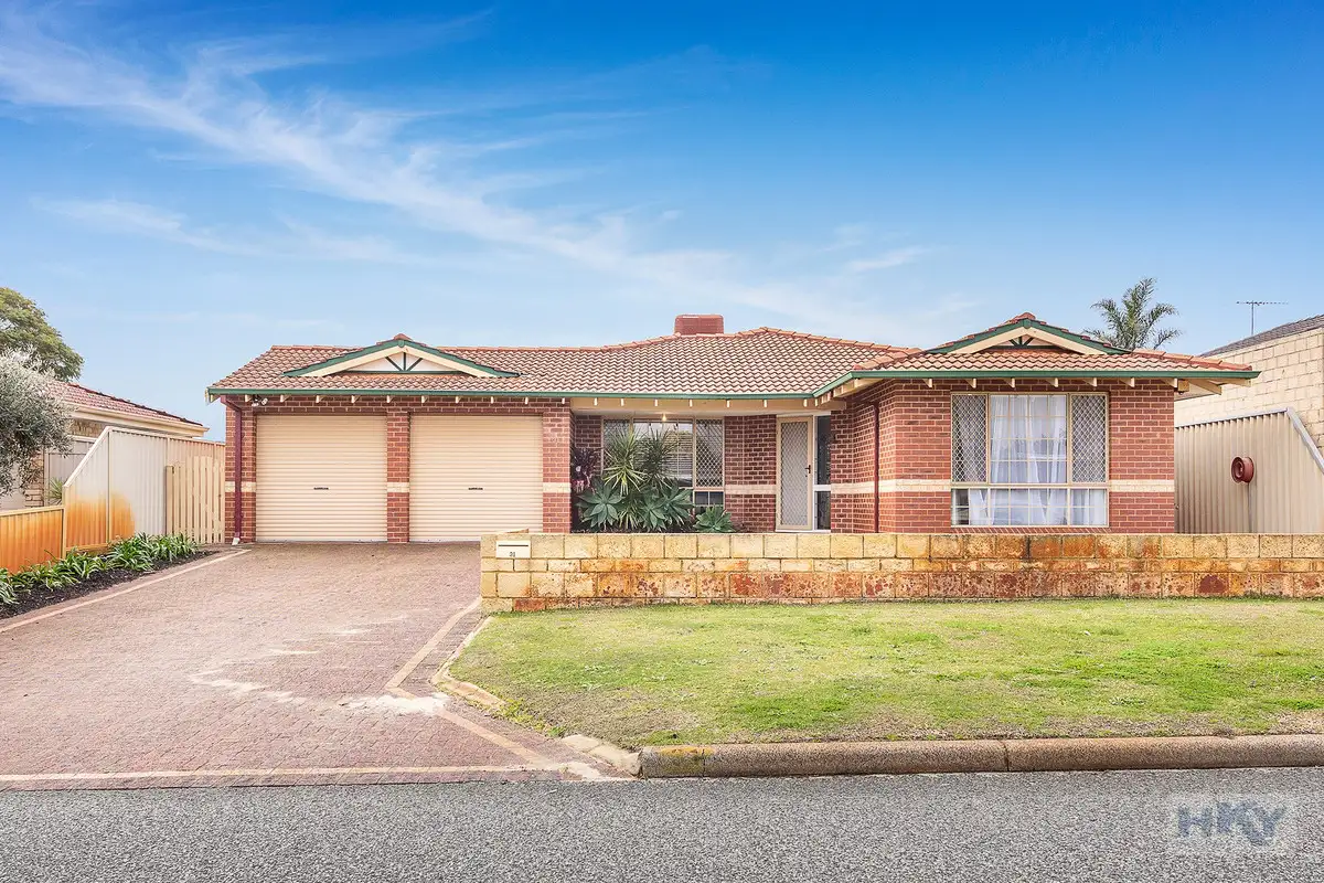 Main view of Homely house listing, 31 Freeland Way, Eden Hill WA 6054