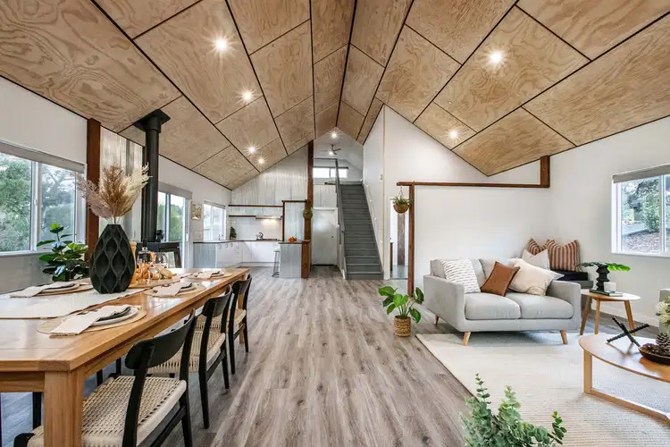 Main view of Homely house listing, 44 Isaacs Avenue, Yackandandah VIC 3749