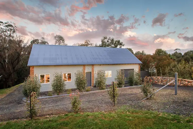 Second view of Homely house listing, 44 Isaacs Avenue, Yackandandah VIC 3749