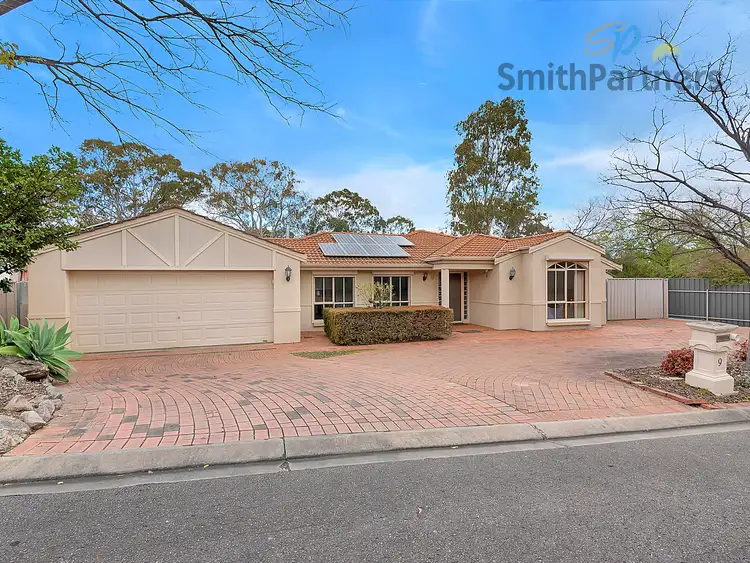9 Seville Place, Golden Grove SA 5125