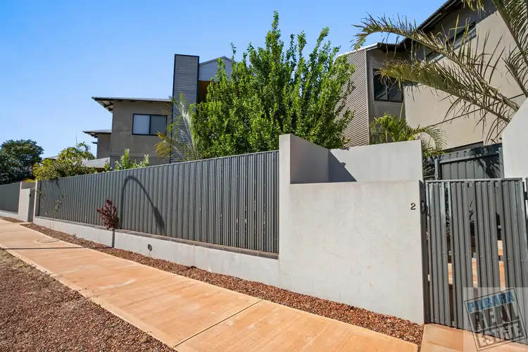 Second view of Homely townhouse listing, 2/55 Balyarra Parkway, Baynton WA 6714
